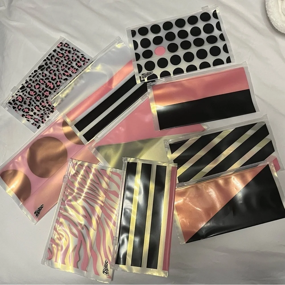 SCJohnson Ziploc Contain The Clutter Essential & Skinny Stuff Accessory